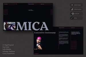 Mica Project Proposal