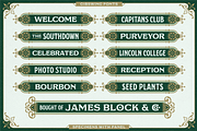 NS Gibswing Fonts + Extras, a Font by Novisouldado (Thumbnail 6 of 11)