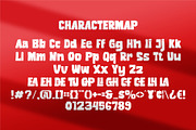 Tunali Fresh || Modern Bold Display, a Sans Serif Font by Ermedia Studio (Thumbnail 10 of 10)