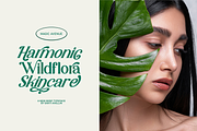 Magic Avenue - A New Serif Typeface, a Serif Font by SaktiAvellin (Thumbnail 6 of 13)