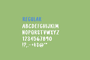 Yard Sale - Handwritten Display Font, a Sans Serif Font by Sombrero Craft (Thumbnail 2 of 4)