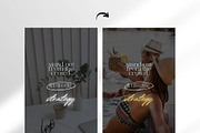 Faceless Instagram Video Reels, a Social Media Template by design4social (Thumbnail 4 of 8)