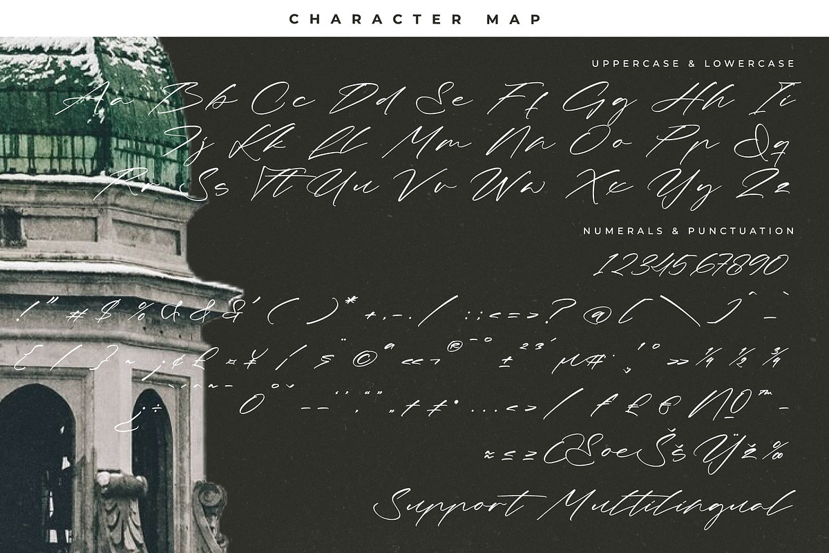 Kingdome Daylight Modern Signature, a Script Font by stylishtype.co (Photo 18 of 20)