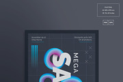 Black Friday Flyer Template Bundle, a Flyer Template by Amber Graphics (Thumbnail 11 of 19)