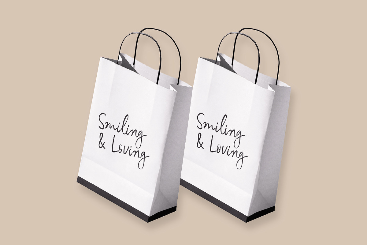 Elvanyra Natural Handwritten Script, a Script Font by Lettertype Studio (Photo 6 of 11)