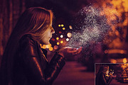 135 Glitter Overlays, a Brushes & More by HappyNews (Thumbnail 6 of 9)