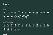 iOS 14 Luxury iPhone App Icons • G, an Icon by Homescreen Pro (Thumbnail 5 of 6)