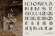 Belloria - Elegant Sans-Serif Family, a Sans Serif Font by Indotype Foundry (Thumbnail 5 of 10)
