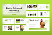 Digital Sales and Marketing Slides, a Presentation Template by Antstheme (Thumbnail 4 of 4)