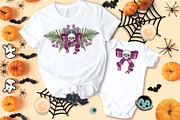 Halloween Botanicals Clipart set., a Seasonal Illustration by Happy Sloth Graphics (Thumbnail 13 of 16)