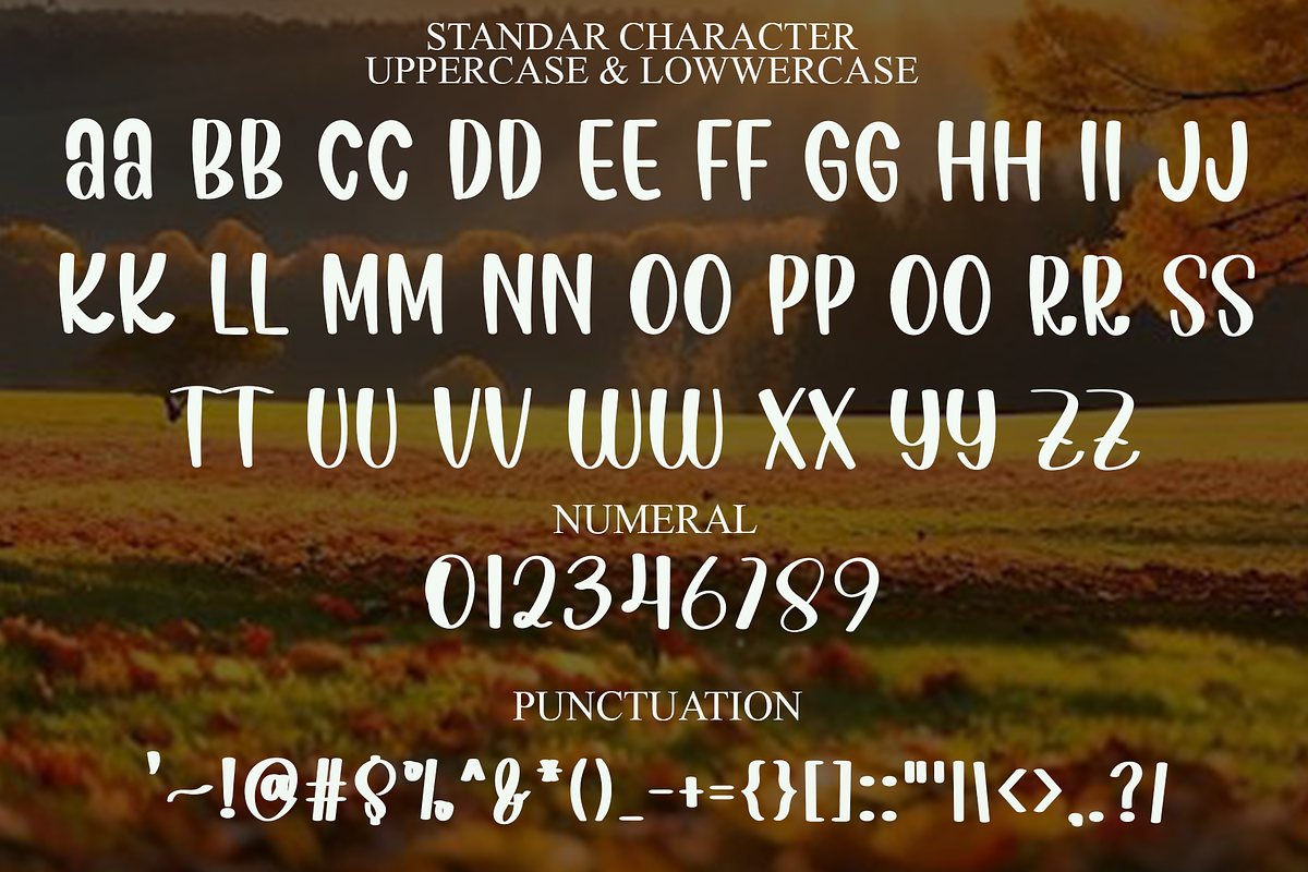 Remember Things, a Handwritten Font by InermediaSTUDIO (Photo 8 of 8)