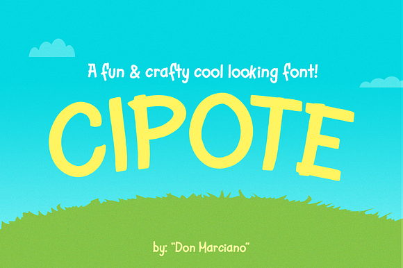 Cipote preview 8