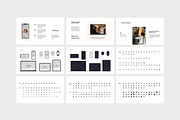 OSSA - Clean Powerpoint Template, a Marketing Template by PixaSquare (Thumbnail 6 of 7)