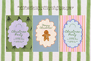 Christmas Series BUNDLE: All 5 in 1, a Seasonal Illustration by Veyla (Thumbnail 51 of 72)