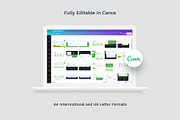 Solar Energy Company Profile LS, a Brochure Template by artbart (Thumbnail 7 of 7)