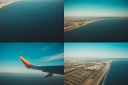 LAX to SMF - Pic Pac 1, a Texture Graphic by Matt Jones (Thumbnail 2 of 6)