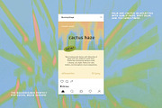 Bloom Mirage Desert Echo backgrounds, a Background Graphic by DigARTbyHavroshka (Thumbnail 5 of 11)