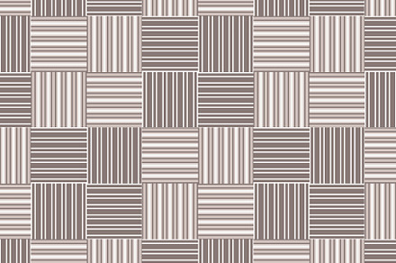 Taupe Stripe Weave Seamless Repeat
