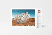 Postcard Mockup, an Advertising Mockup by zpackcreative (Thumbnail 5 of 5)
