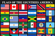 252  world flags, an Illustration by Vectorchoice (Thumbnail 2 of 7)