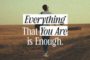 Humble Nostalgia - Elegant Serif, a Serif Font by Arterfak Project (Thumbnail 6 of 13)