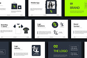 Lorvinm | Brand Guidelines Template, a Presentation Template by Artisan Vibes (Thumbnail 3 of 8)