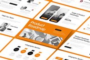 Product Roadmap, a Presentation Template by SquidPixey (Thumbnail 5 of 6)