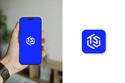 Modern TS Monogram Logo, a Branding & Logo Template by arhabib (Thumbnail 3 of 11)