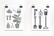 Autumn Bundle: Kitchen and Garden, a Food Illustration by Mii Lab (Thumbnail 21 of 28)
