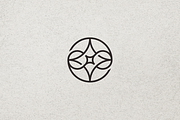 Minimalist Modern Abstract Logo, a Branding & Logo Template by Luxury Logos (Thumbnail 4 of 4)
