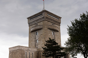 Cerje watchtower, Slovenia, an Architecture Photo by Bepslabor