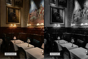 5 B&W LR Presets + Video LUTs, a Preset Add-On by TheWayfarerShoppe (Thumbnail 6 of 17)