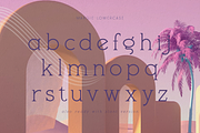 Margie Serif Font, a Serif Font by Rochart (Thumbnail 9 of 12)