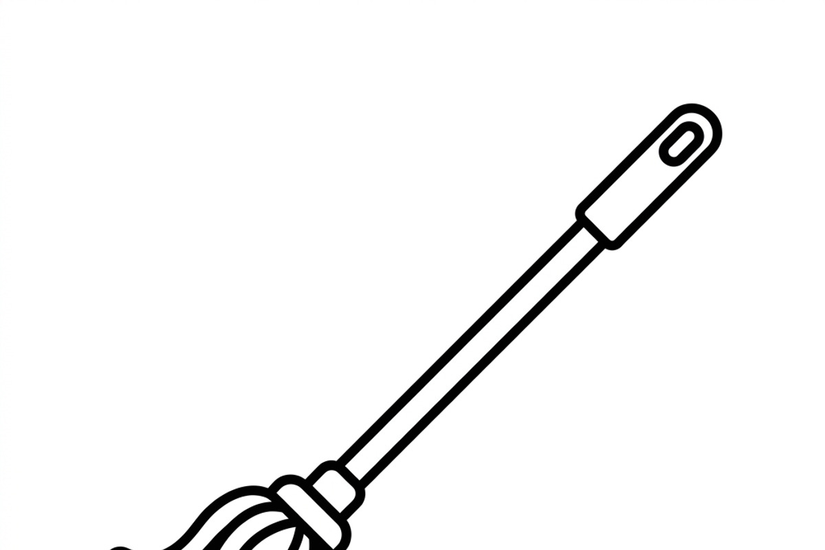 42 Minimal Household Cleaning Icons, an Outline Icon by adenpinkstore (Photo 12 of 17)