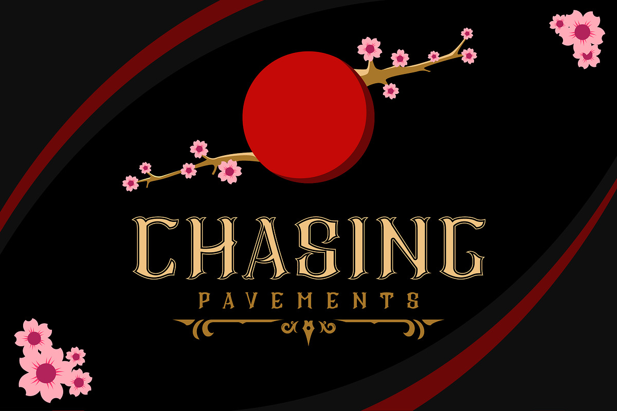 CS Roger 5 Fonts + Ornaments preview 5