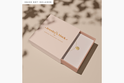 Jewelry box mockup bundle, a Cups & Container Mockup by Mockthethics. (Thumbnail 9 of 12)