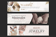 Etsy Banner Template Canva, a Marketing Template by illycreative (Thumbnail 2 of 13)
