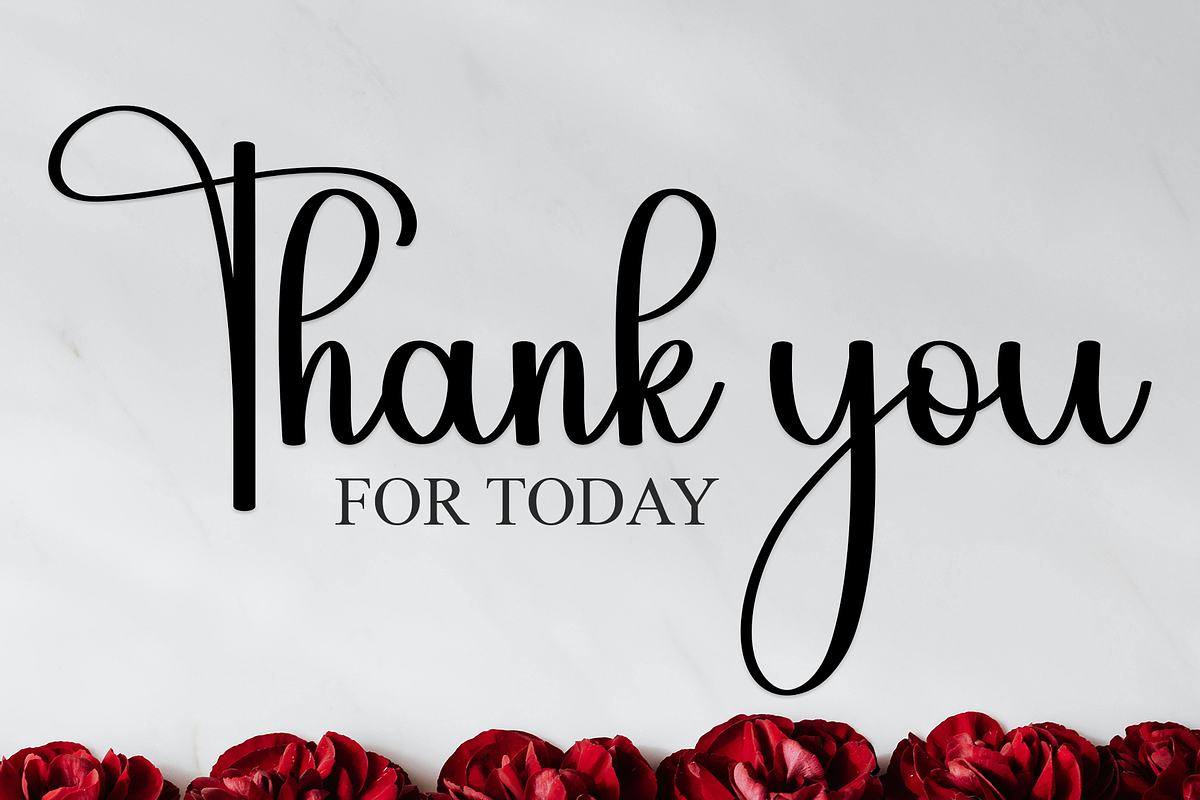 Angela, a Handwritten Font by InermediaSTUDIO (Photo 7 of 7)