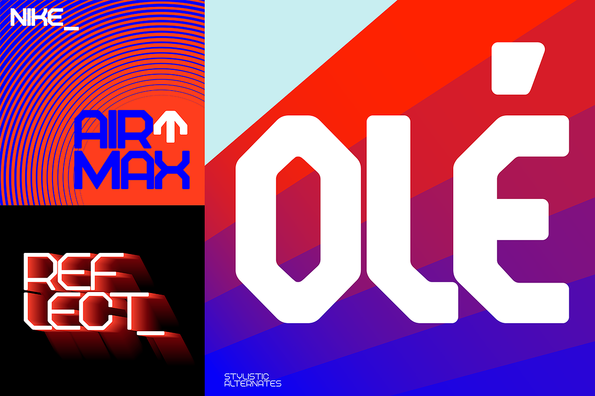 RQND Pro 2 - Type System (20 fonts ), a Sans Serif Font by Tondi Type Studio (Photo 7 of 25)