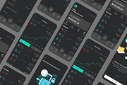 FamilyFin UI Kit, an App Template by skshihabulislam (Thumbnail 3 of 5)