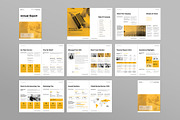 Annual Report Template, a Brochure Template by ElvinPrint (Thumbnail 8 of 8)