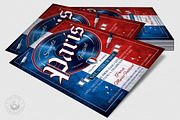 Sounds of Paris Flyer Template, a Flyer Template by ThatsDesignArt (Thumbnail 4 of 6)