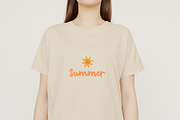 Summer Time, a Script Font by Fashion Creative (Thumbnail 3 of 10)