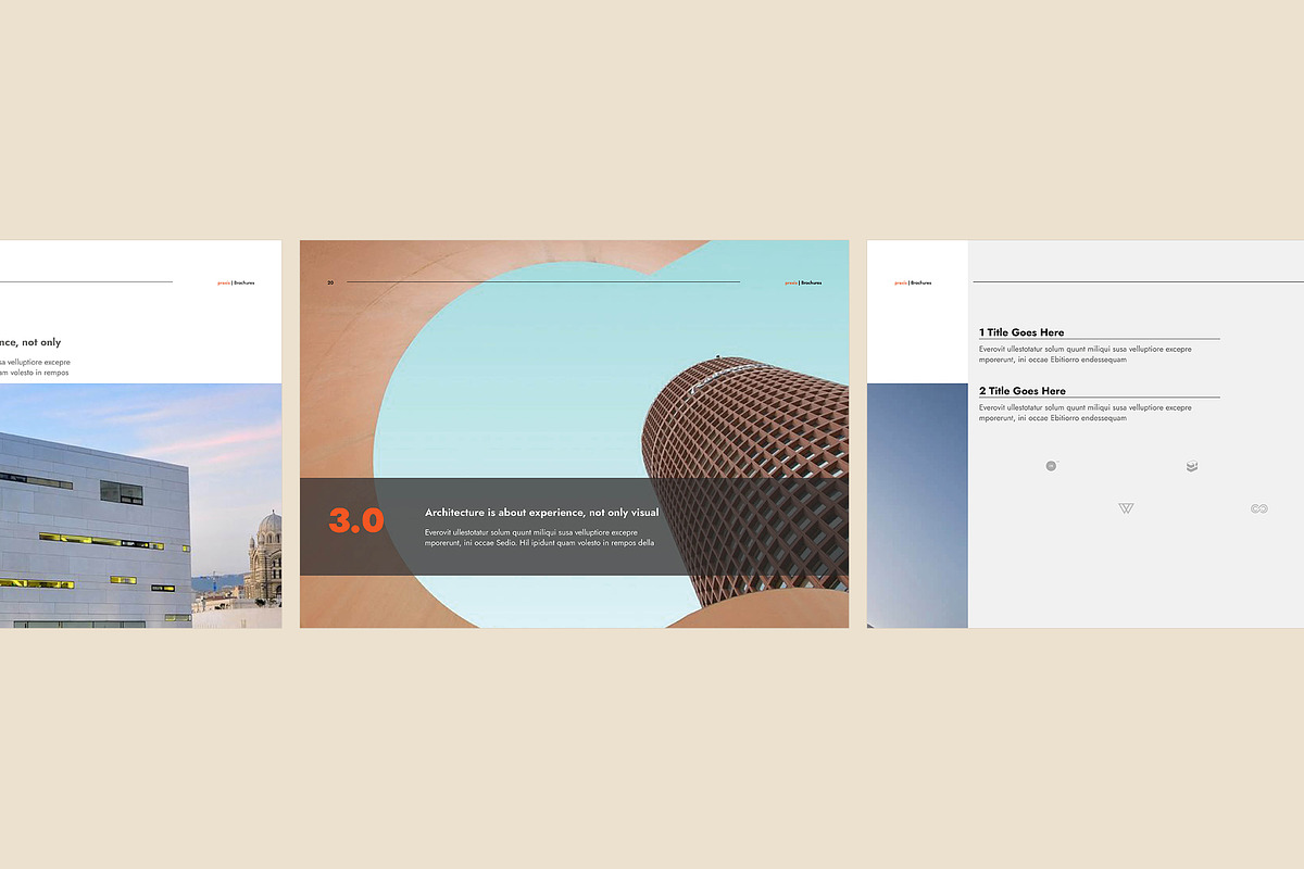 Architecture Portfolio, a Brochure Template by azadcsstune (Photo 4 of 9)
