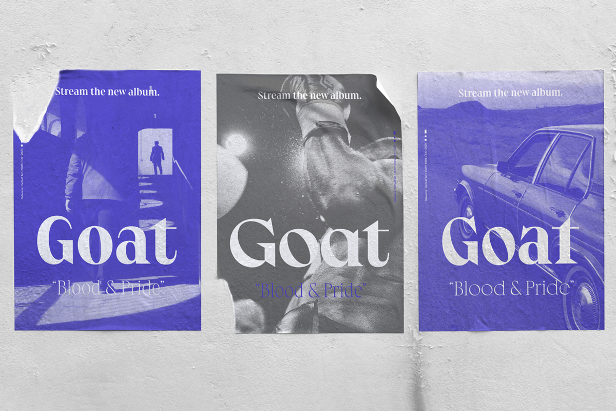 Osbourne, a Serif Font by Latinotype (Photo 9 of 15)