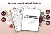 Inventory Logbook for Small Business, a Graphic by mh_arif (Thumbnail 3 of 3)