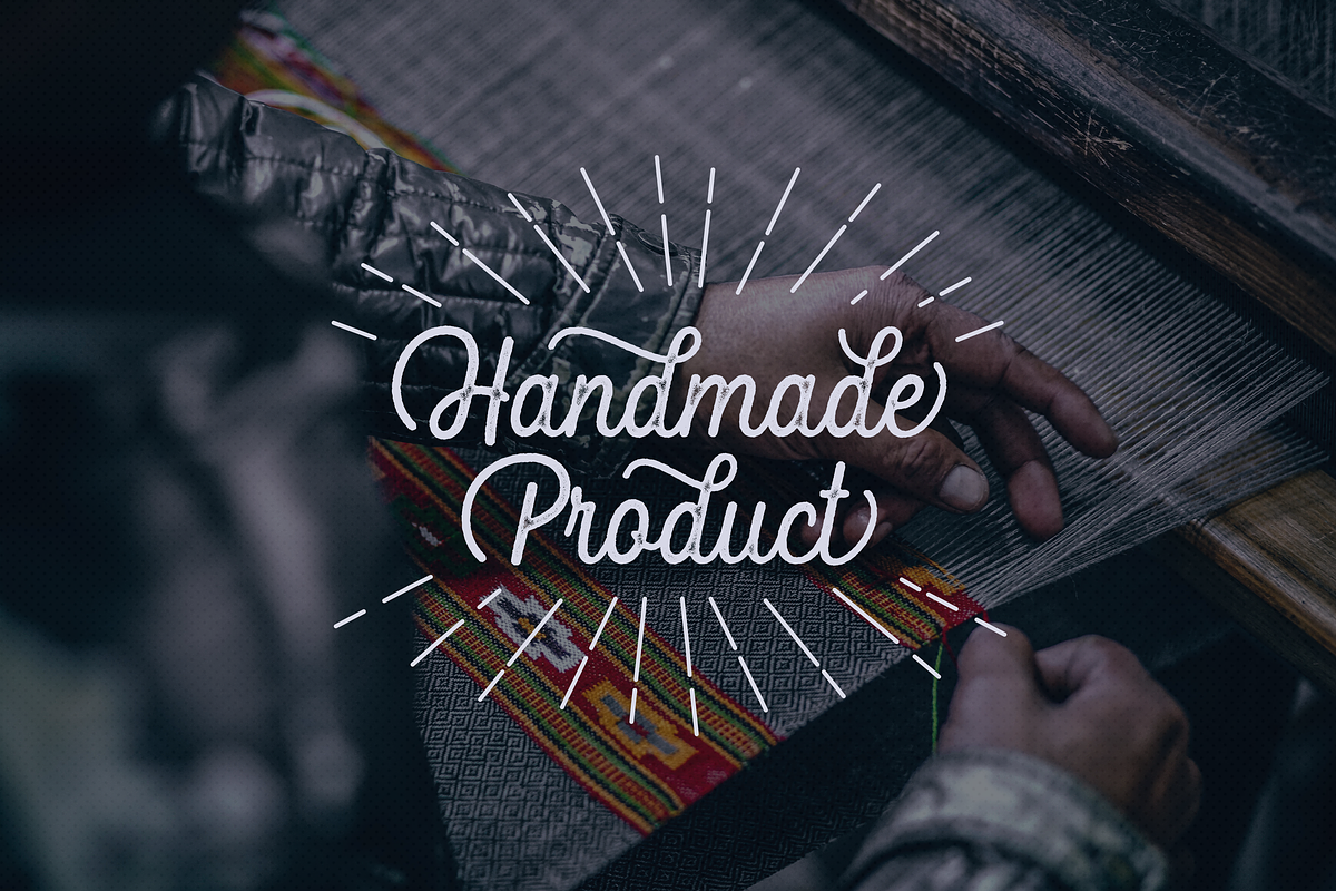 Fountaine Script, a Script Font by Unicode Studio (Photo 11 of 16)