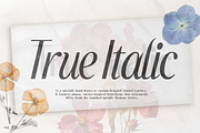 Pulseras- Romantic Display Font, a Sans Serif Font by Lurinzu Studios (Thumbnail 5 of 13)