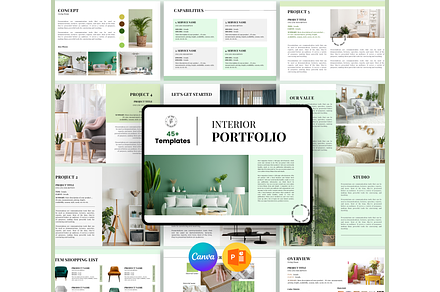 Interior Designer Presentation