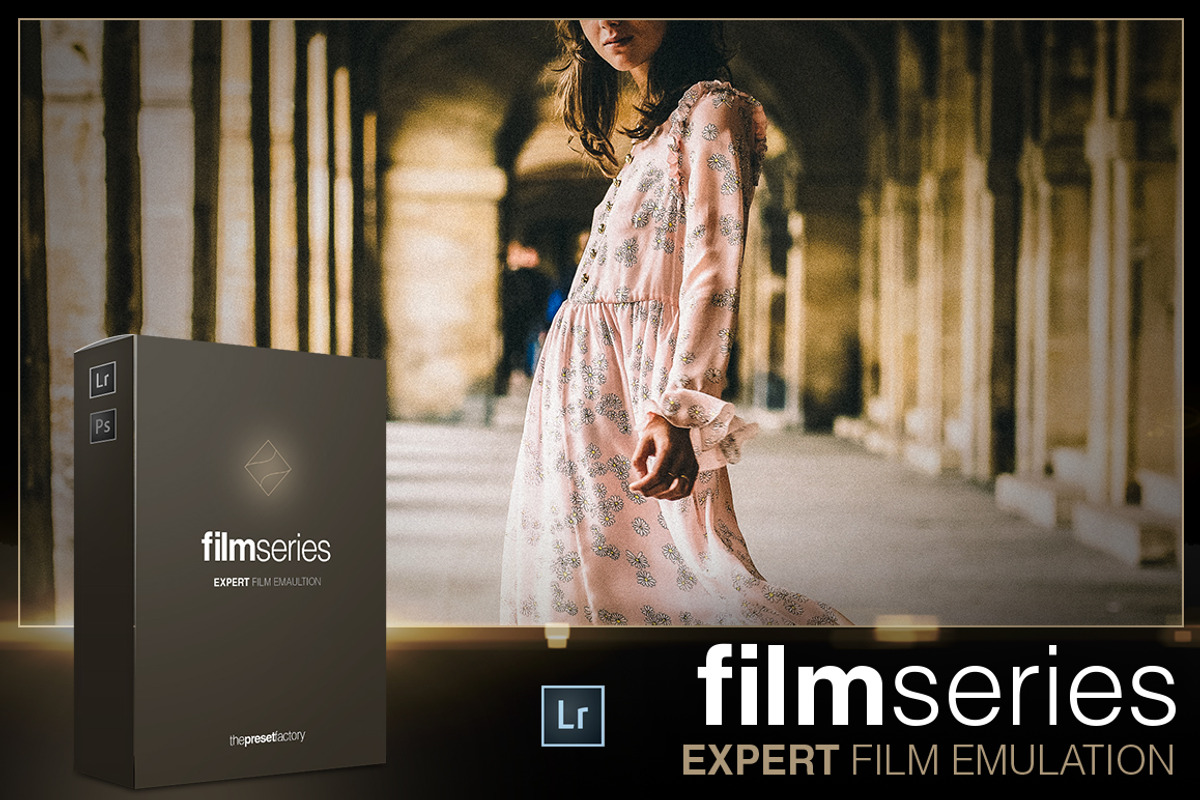 Film Series - Lightroom Presets